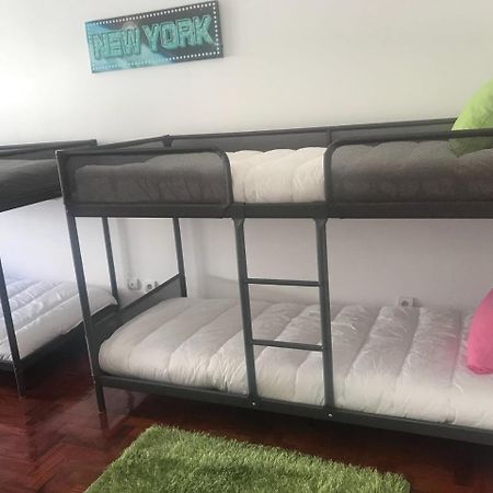 7 Rivers Hostel Lisbon Luaran gambar