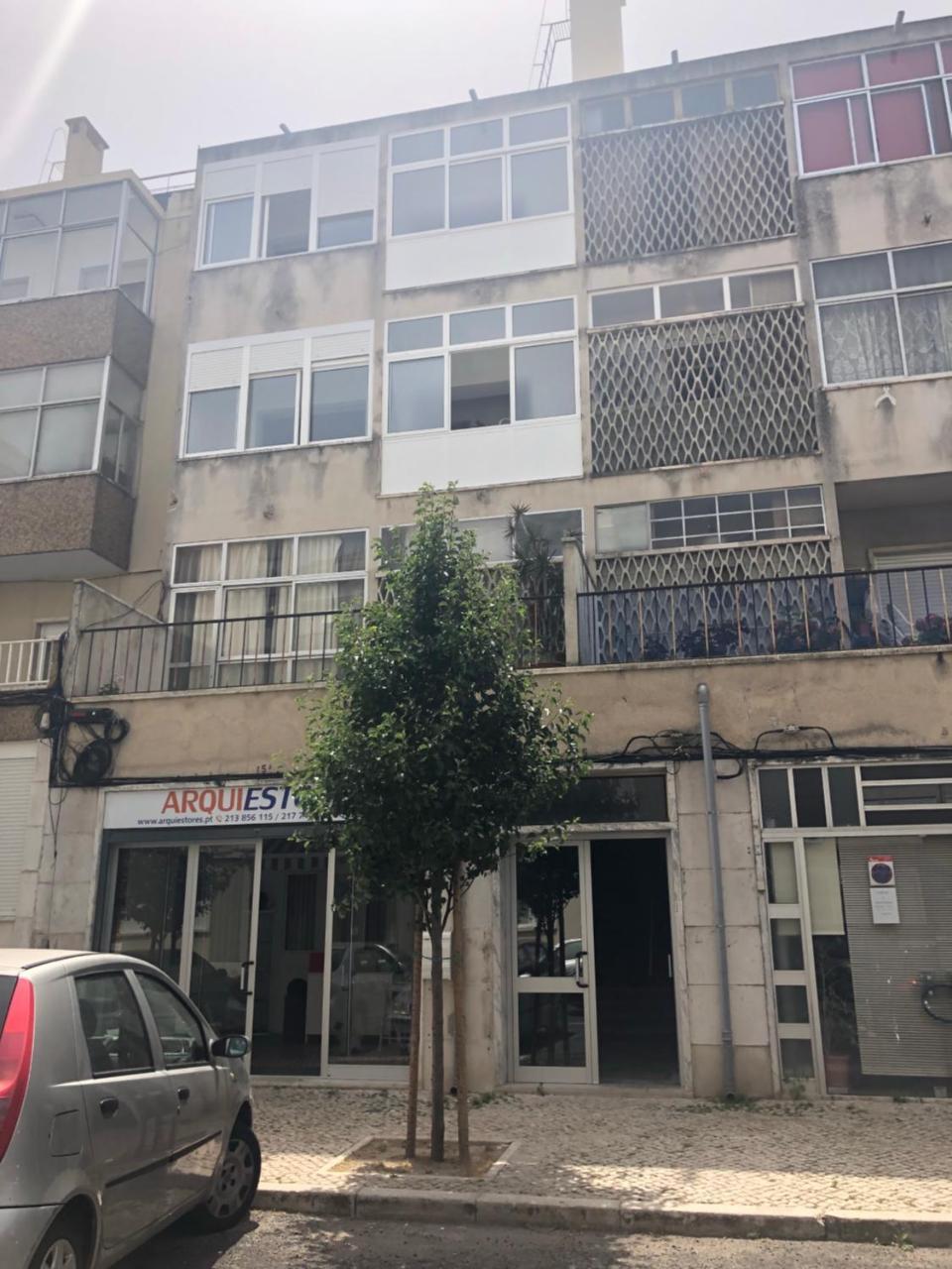 7 Rivers Hostel Lisbon Luaran gambar