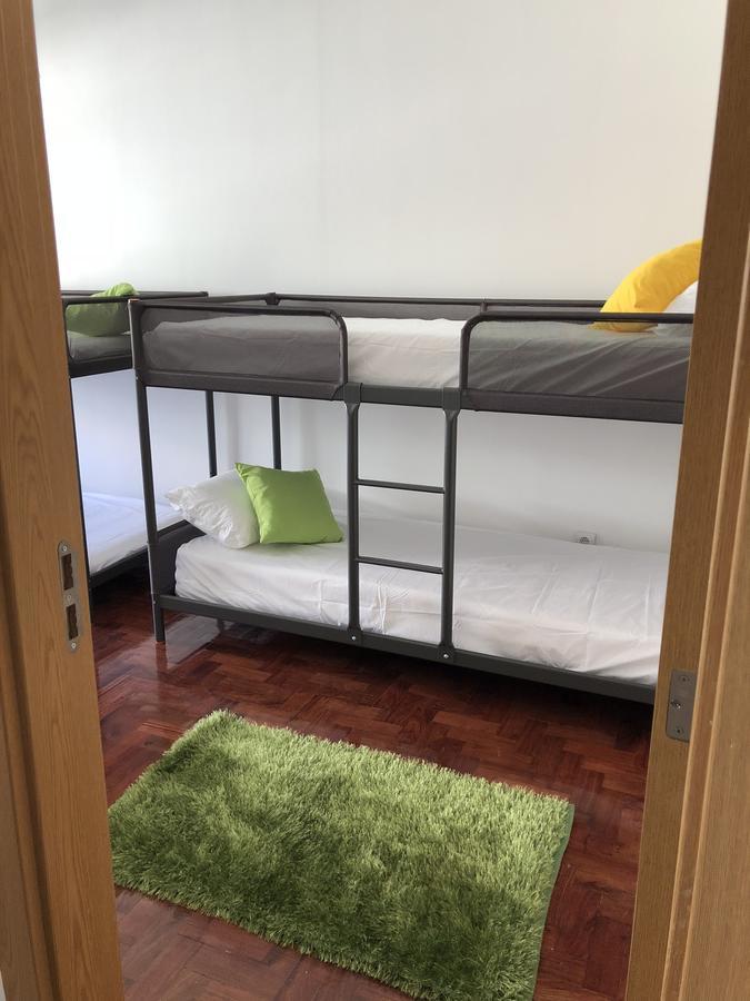 7 Rivers Hostel Lisbon Luaran gambar