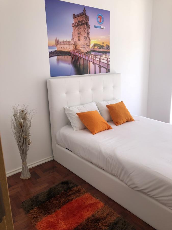 7 Rivers Hostel Lisbon Luaran gambar