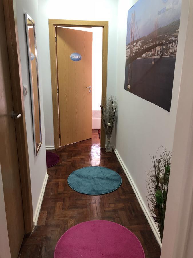 7 Rivers Hostel Lisbon Luaran gambar