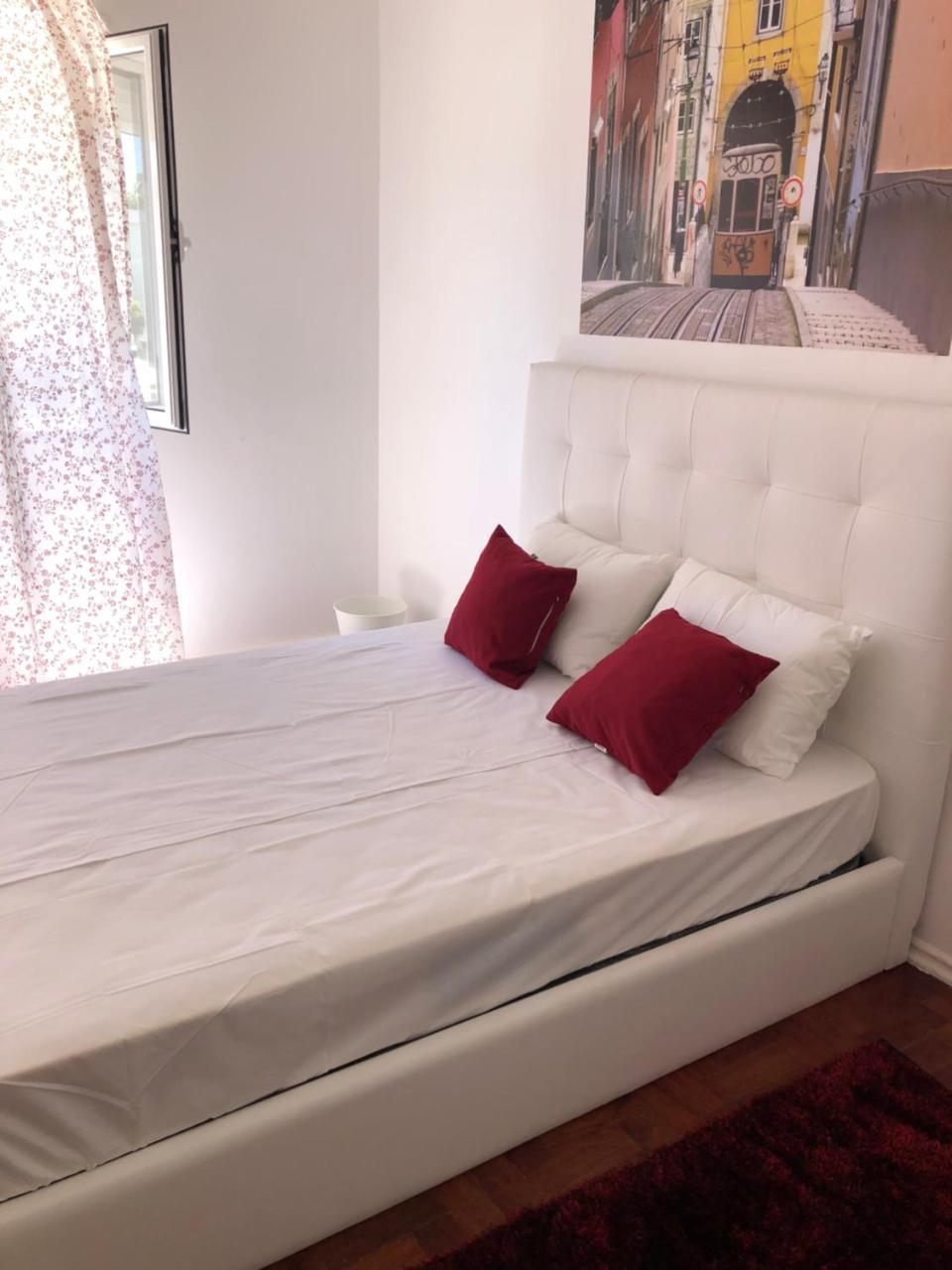 7 Rivers Hostel Lisbon Luaran gambar
