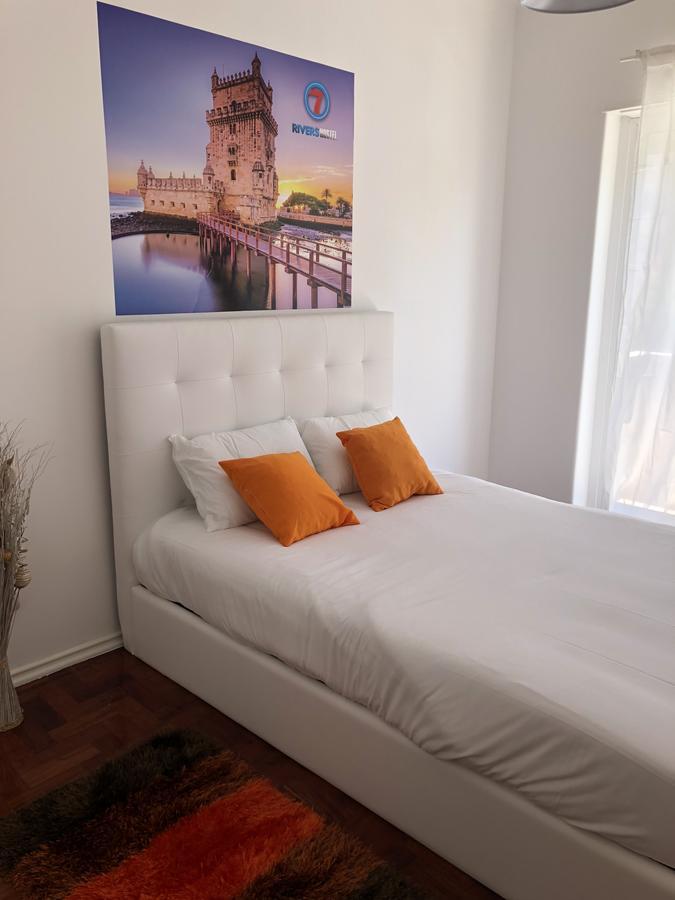 7 Rivers Hostel Lisbon Luaran gambar