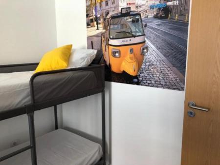 7 Rivers Hostel Lisbon Luaran gambar