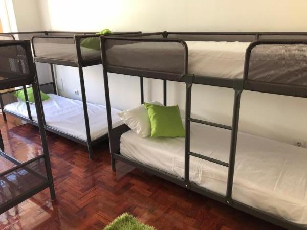 7 Rivers Hostel Lisbon Luaran gambar