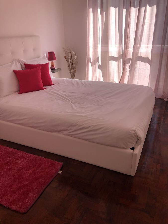 7 Rivers Hostel Lisbon Luaran gambar