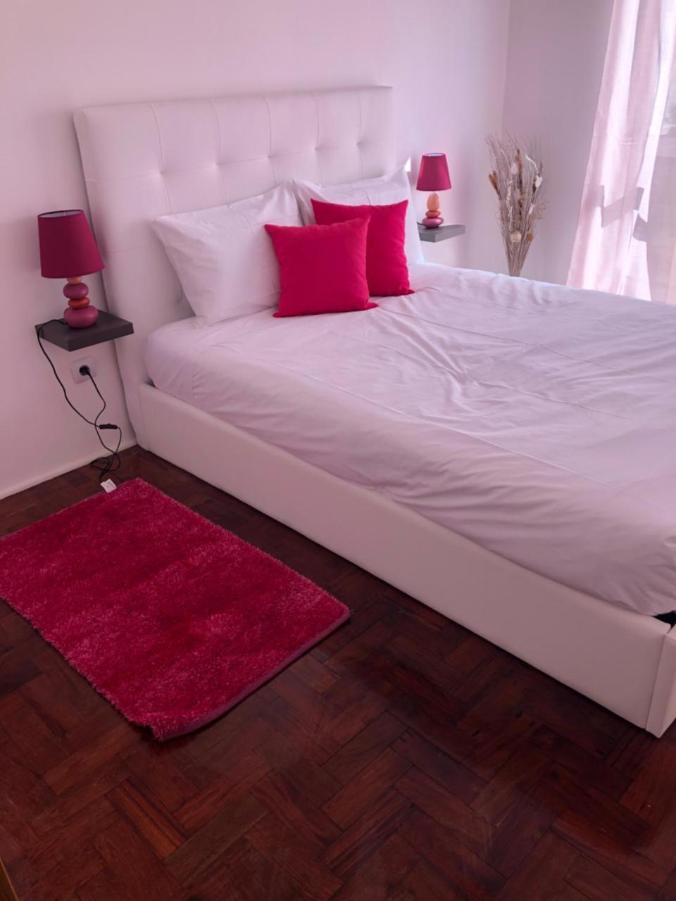 7 Rivers Hostel Lisbon Luaran gambar