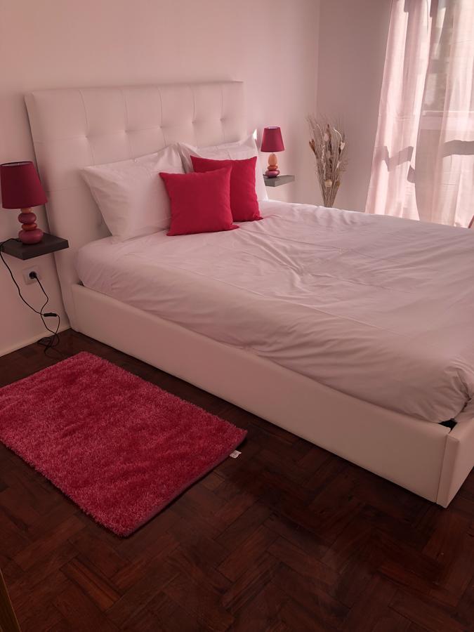 7 Rivers Hostel Lisbon Luaran gambar
