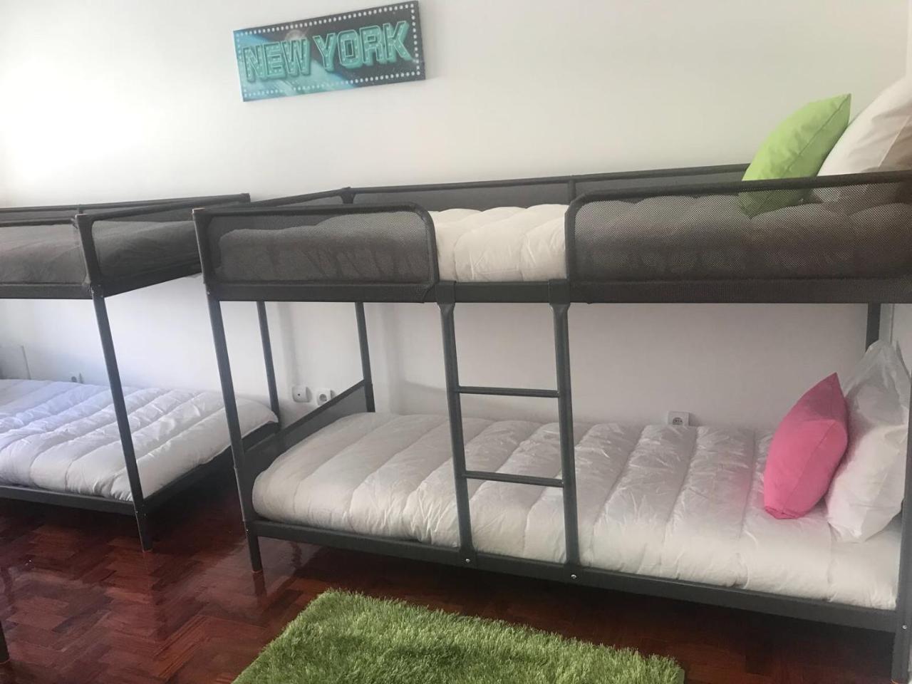 7 Rivers Hostel Lisbon Luaran gambar