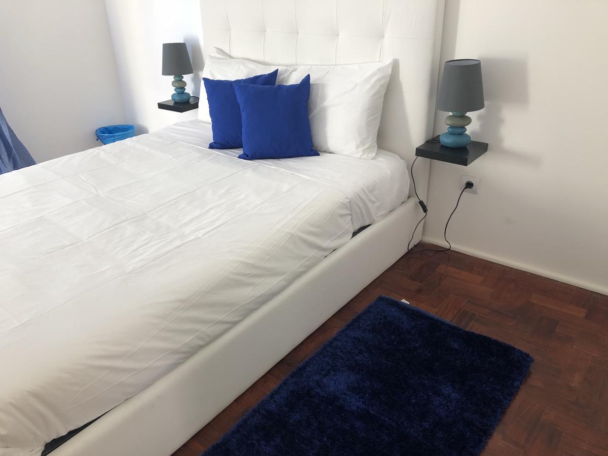 7 Rivers Hostel Lisbon Luaran gambar