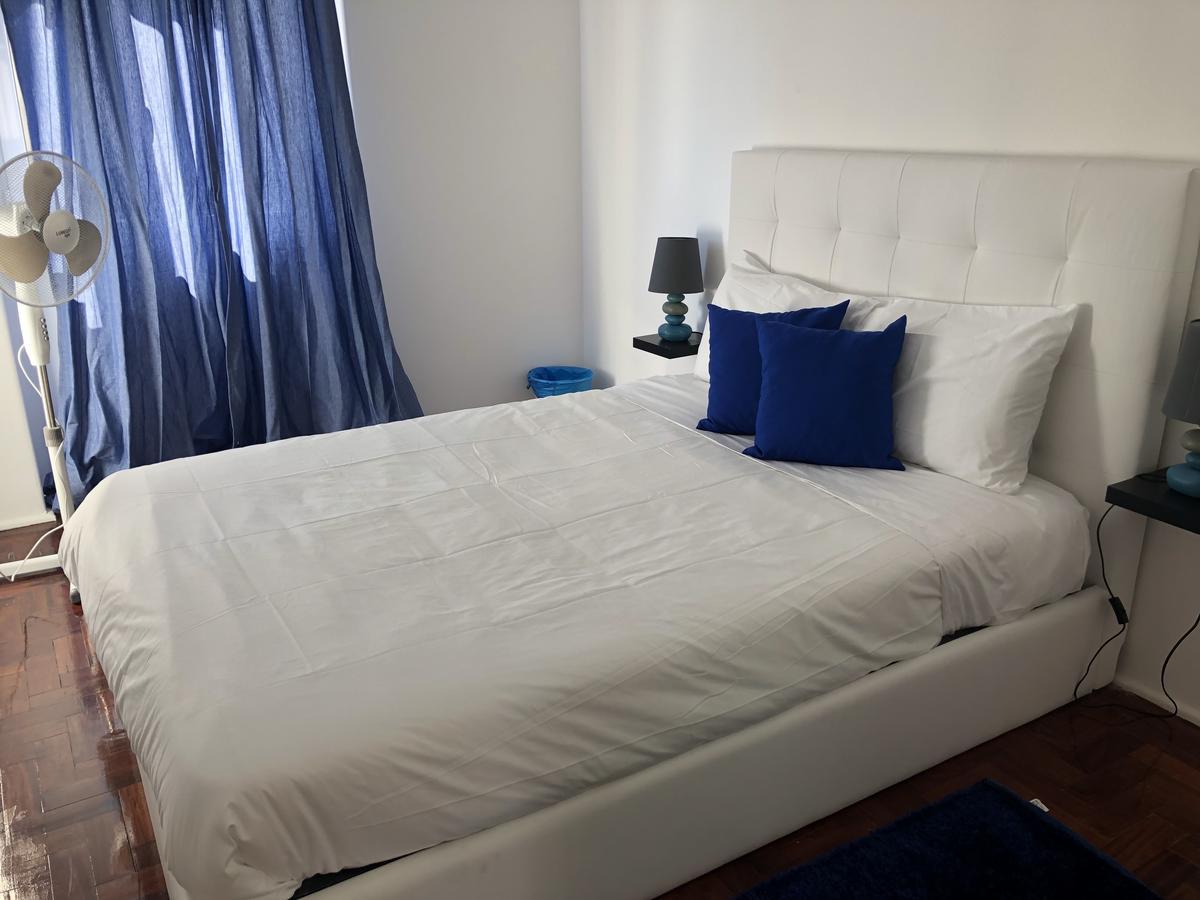 7 Rivers Hostel Lisbon Luaran gambar