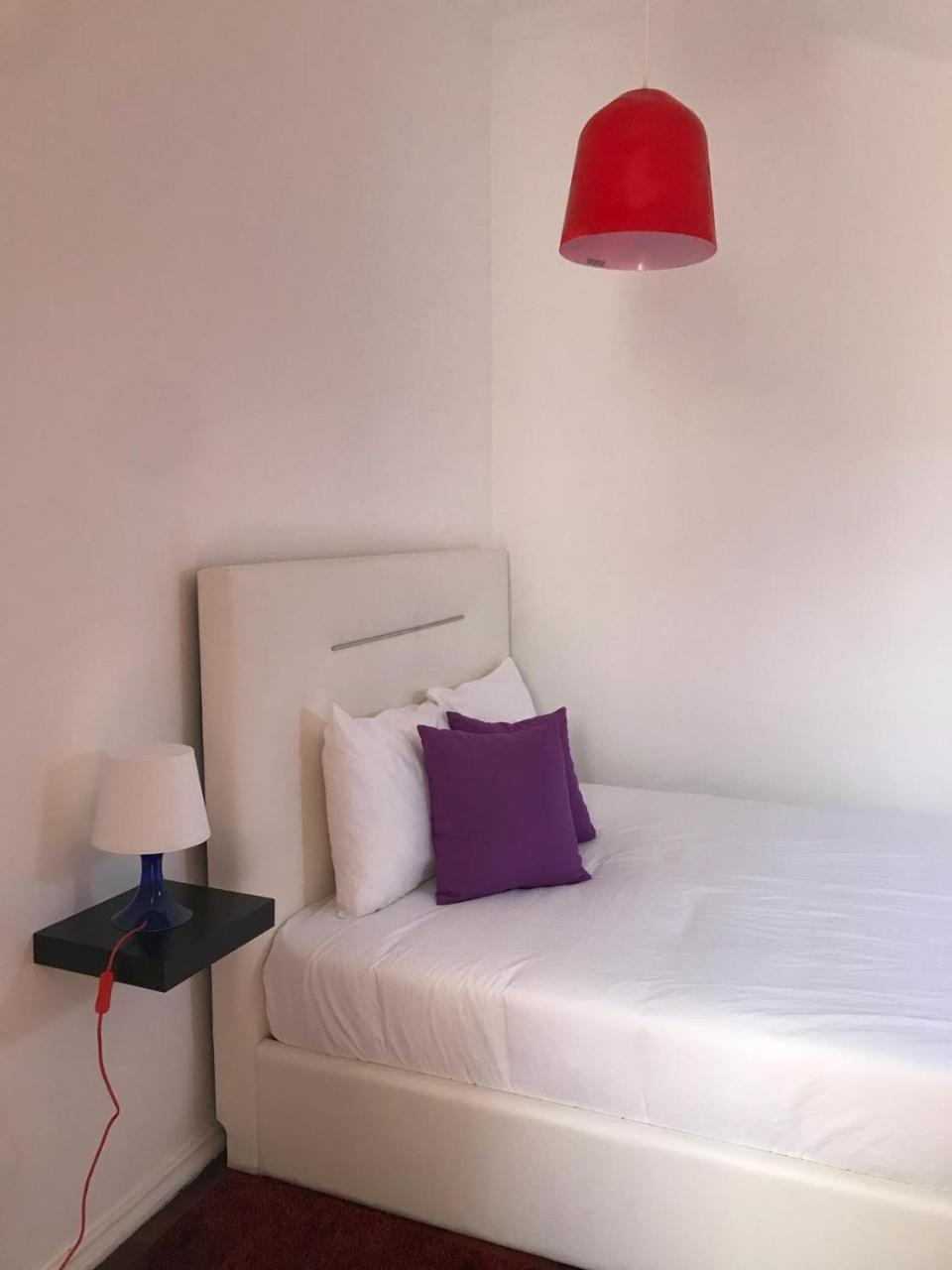 7 Rivers Hostel Lisbon Luaran gambar