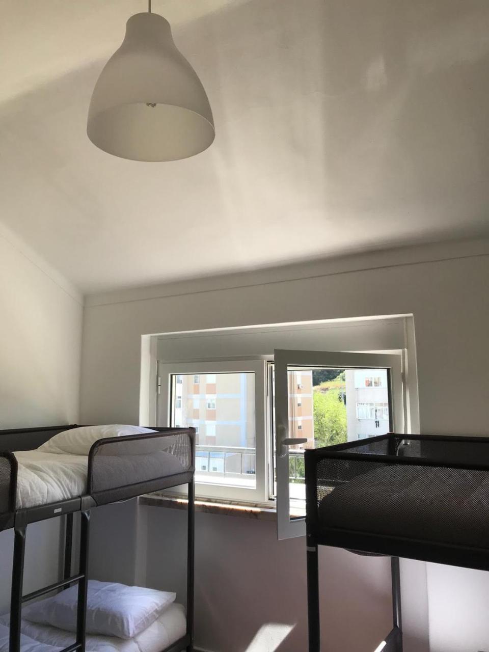 7 Rivers Hostel Lisbon Luaran gambar