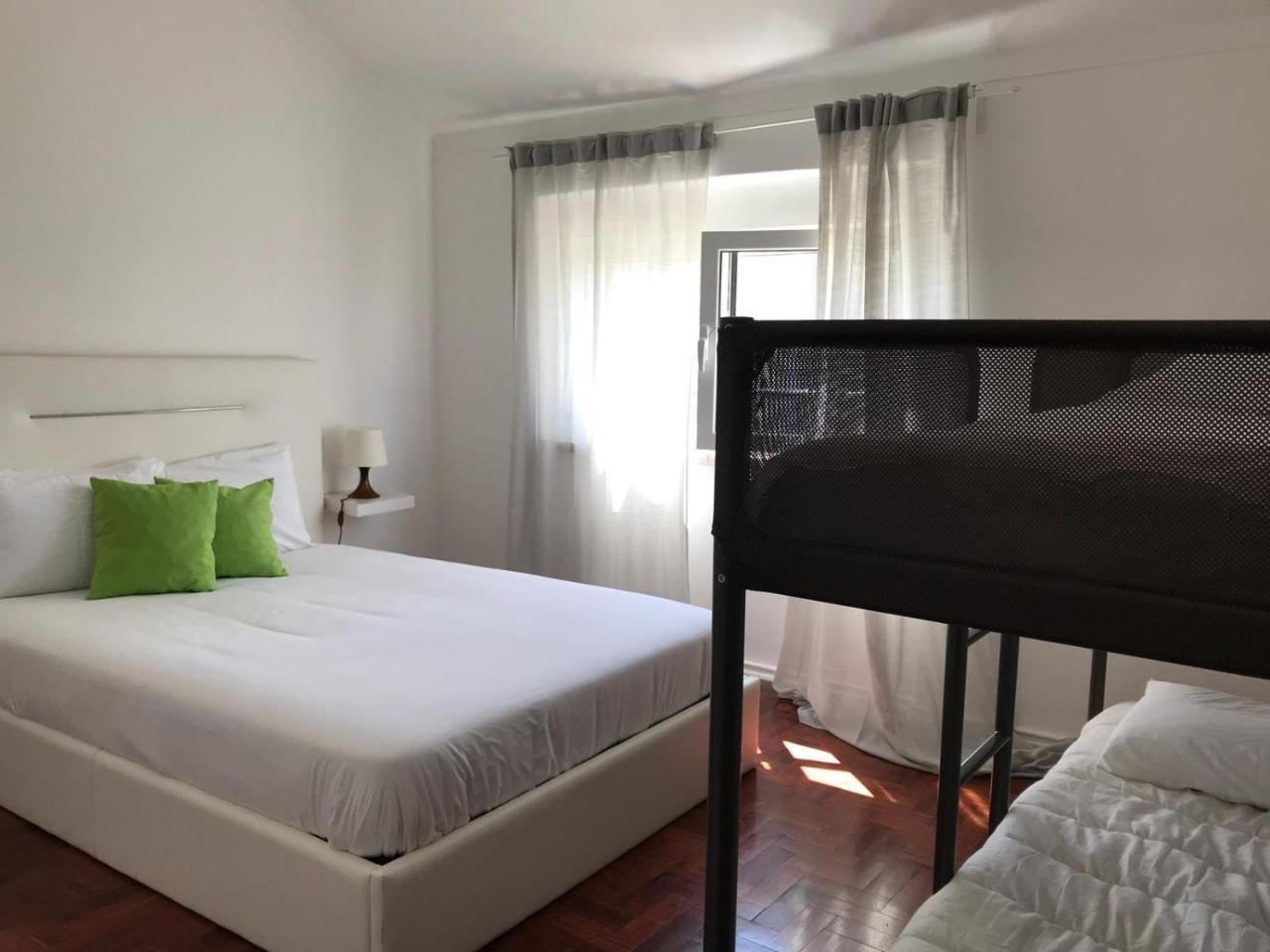 7 Rivers Hostel Lisbon Luaran gambar