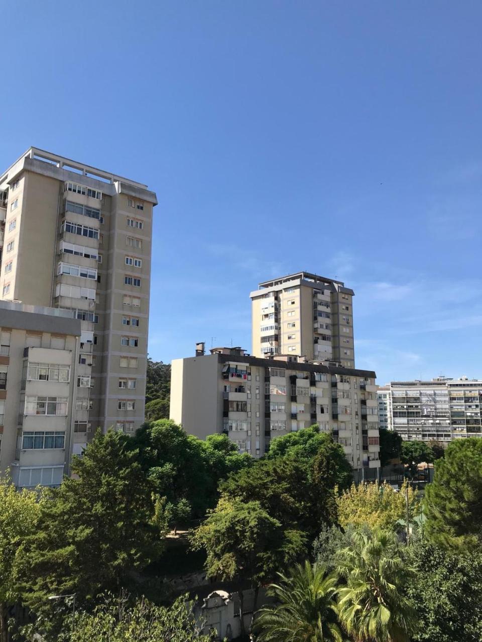 7 Rivers Hostel Lisbon Luaran gambar