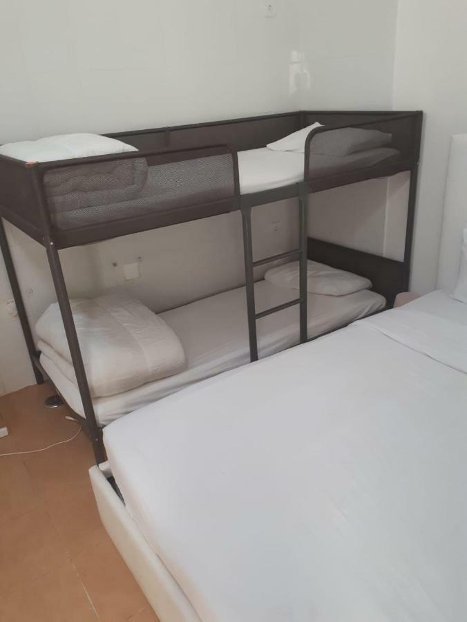 7 Rivers Hostel Lisbon Luaran gambar